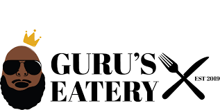Guru's Eatery logo